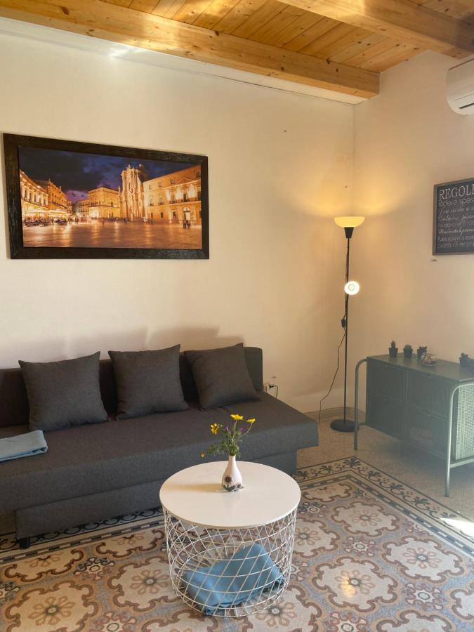 Casaluna Lejlighed Syracuse Eksteriør billede